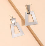 Cute statement earrings