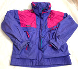 Vintage 80’s Columbia Ski Jacket