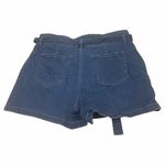 ANA Denim Paperbag Shorts