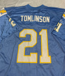 Men's Preowned San Diego Chargers Throwback Jersey
