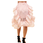 Ruffled Tulle Skirt