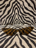 Translucent Cat Eye Sunglasses