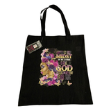 Custom Afrocentric Tote Bags