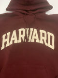 Vintage Harvard Hoodie
