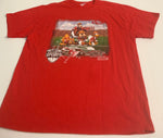 Vintage Disney Football T-shirt