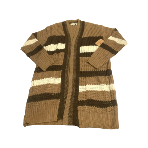 Knit Cardigan Sweater