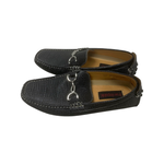 Mens Vegan Leather Loafers