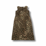 Preowned Michael Kors Cheetah Print Dress