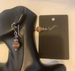 Handmade Beaded Earrings