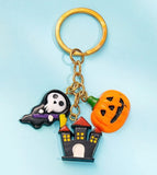 Cute Halloween Keychain