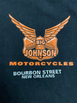 Men's Vintage Motorcycle T-shirt