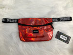 Holographic Red Fanny Pack