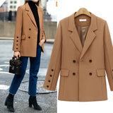 Ladies Blazer Coat