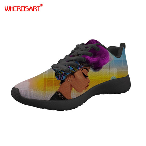 Afrocentric Sneakers