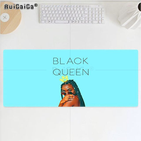 Afrocentric Mouse Pad