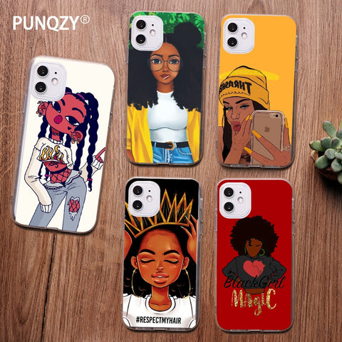 Afrocentric Phone Cases