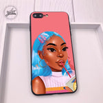 Afrocentric Phone Case