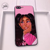 Afrocentric Phone Case