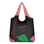 Cute Afrocentric Tote Bag