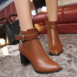Cute Ankle Boots
