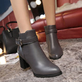 Cute Ankle Boots