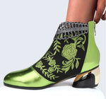 Showstopper Ankle Boots