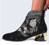 Showstopper Ankle Boots
