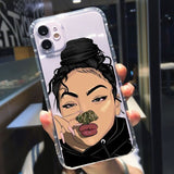 Cute Afrocentric Phone Cases All phone sizes!!