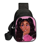 Afrocentric Graphic Backpacks